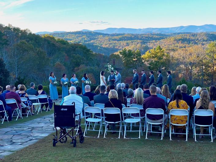 Dahlonega Wedding