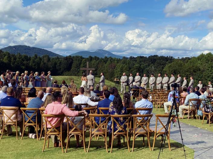 Wedding Ceremony