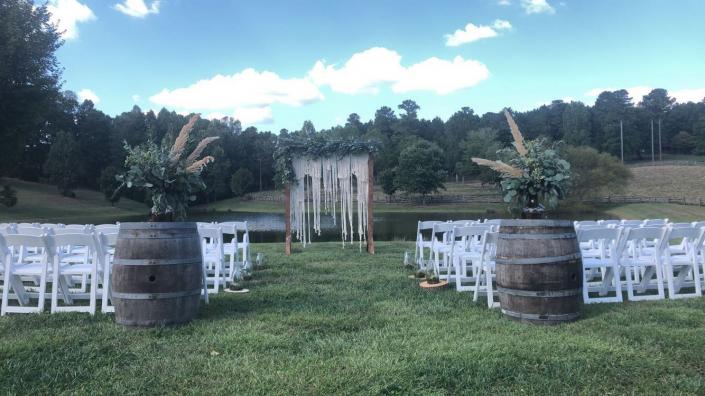 Ceremony Site